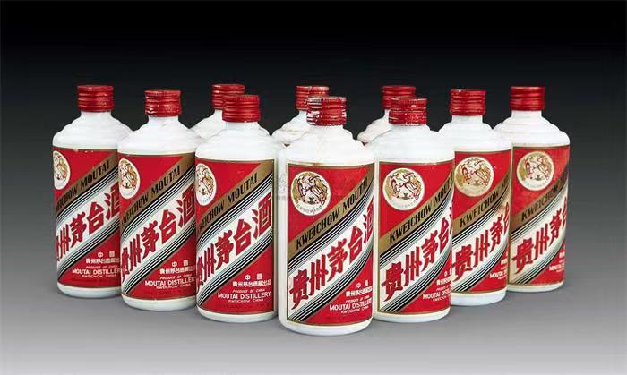 葫芦岛茅台酒回收